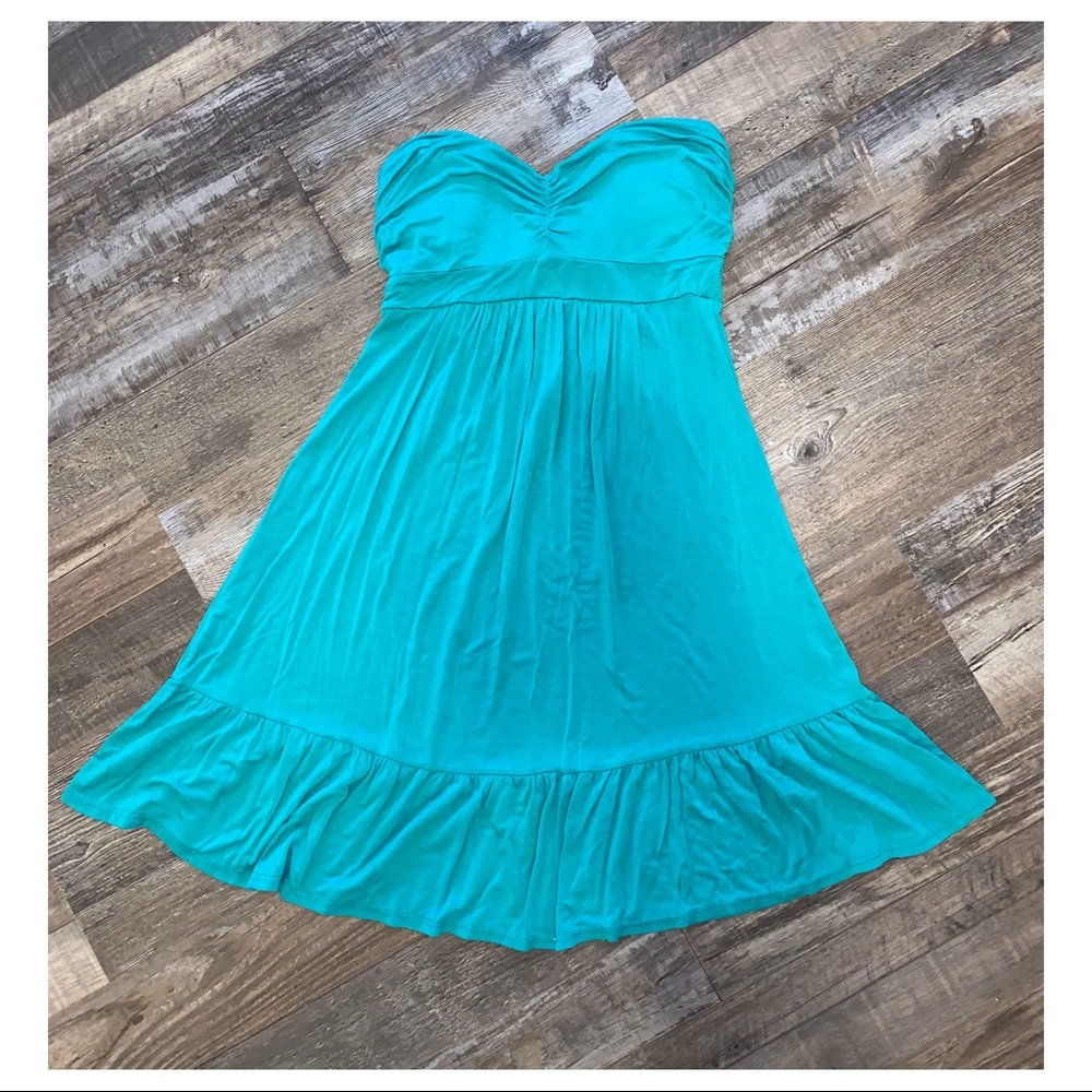 Lush Strapless Sway Dress (3 for $10)